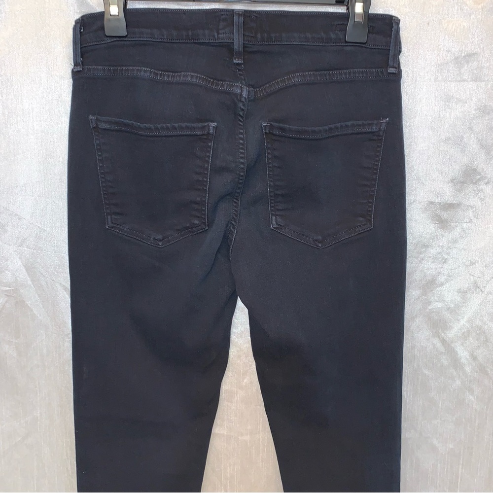 AGOLDE Sophie High Rise Skinny Jeans - Picture 6 of 11